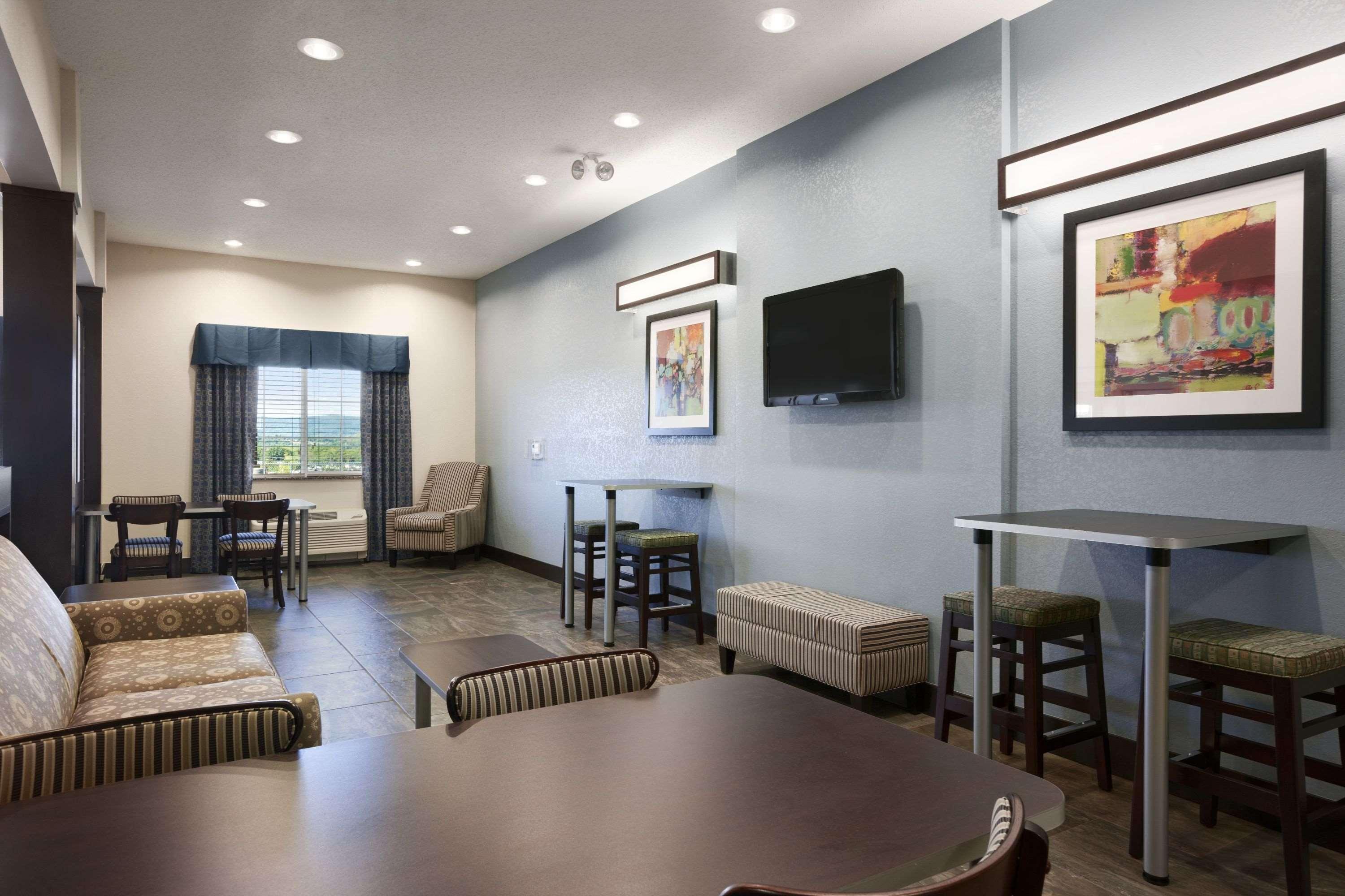 Spark By Hilton Wilkes Barre Экстерьер фото
