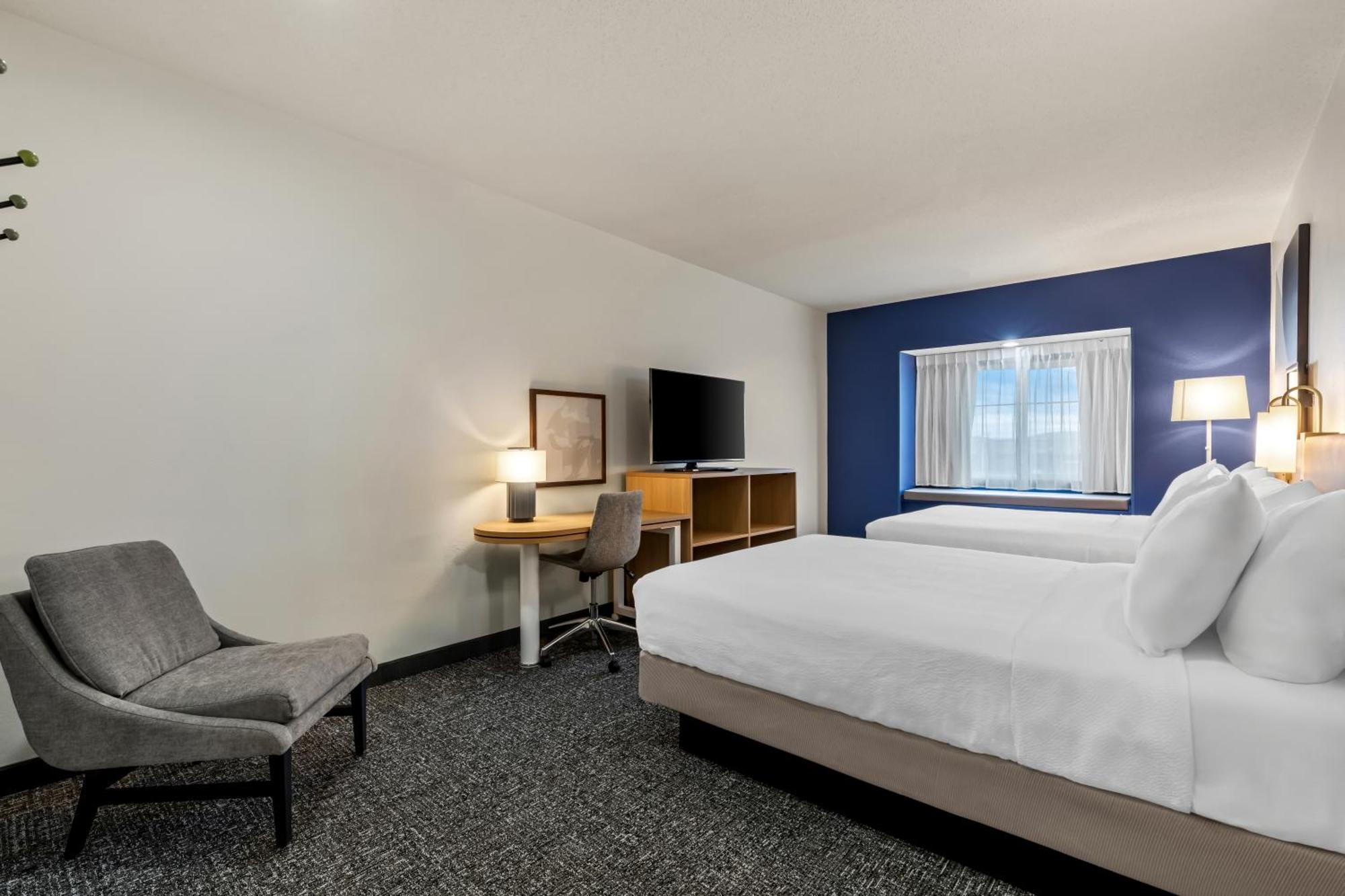 Spark By Hilton Wilkes Barre Экстерьер фото