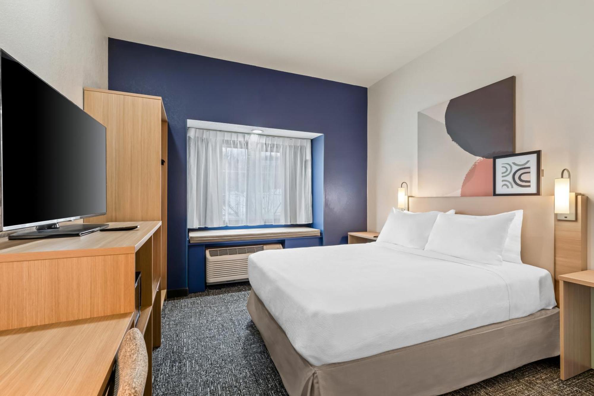 Spark By Hilton Wilkes Barre Экстерьер фото