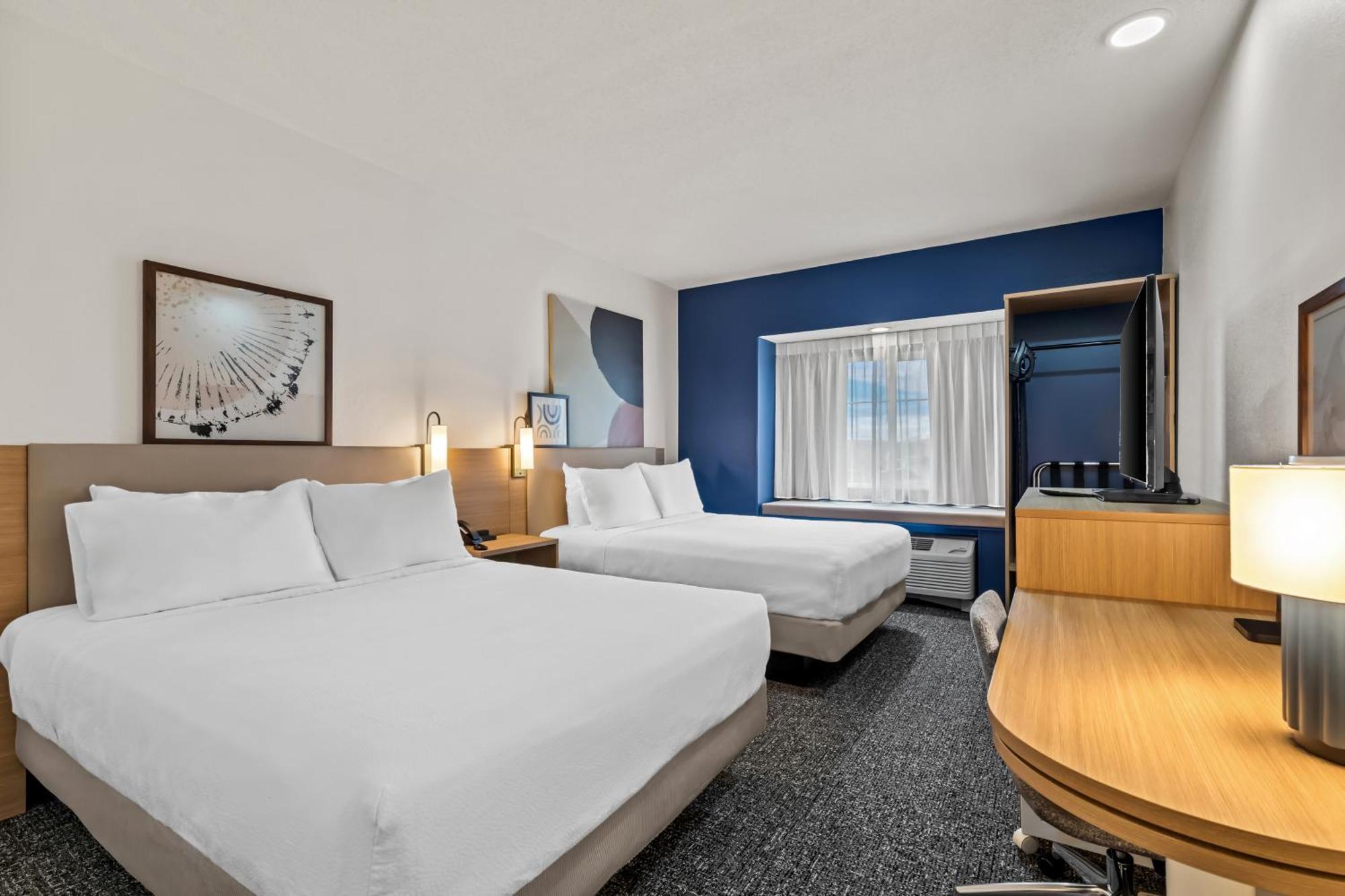 Spark By Hilton Wilkes Barre Экстерьер фото